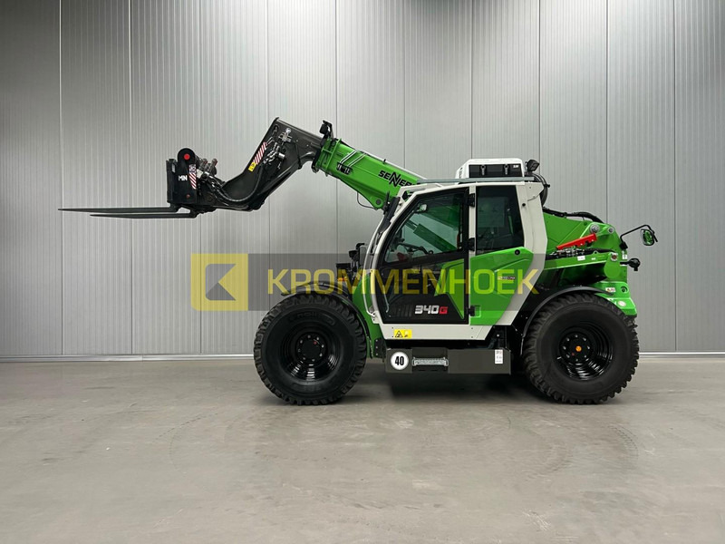 Sennebogen 340 G Demo leasing Sennebogen 340 G Demo: picture 9