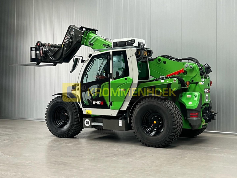 Sennebogen 340 G Demo leasing Sennebogen 340 G Demo: picture 10