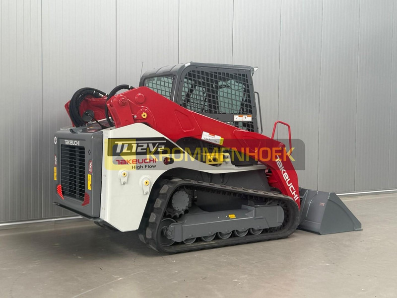 Takeuchi TL 12 V-2 - Skid steer loader: picture 4 Takeuchi TL 12 V-2 - Skid steer loader: picture 4