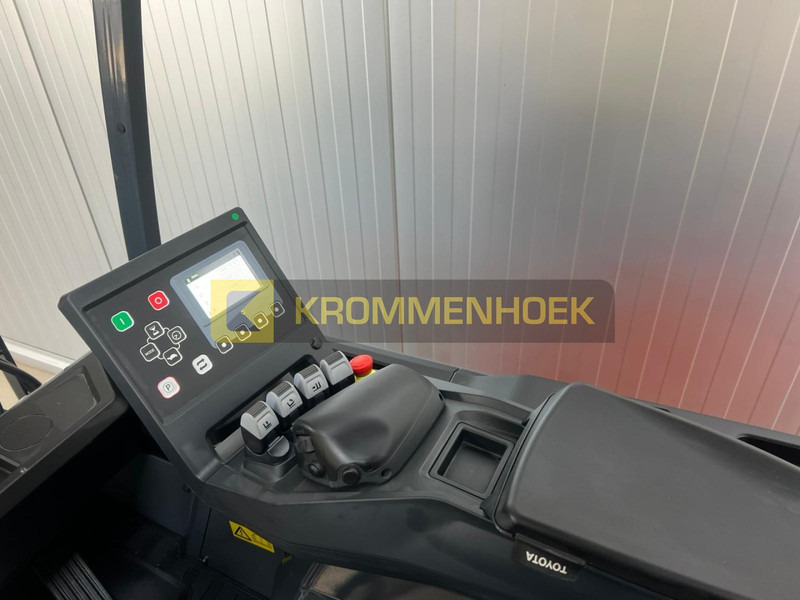 New Electric forklift Toyota 9 FBM 25 T: picture 14