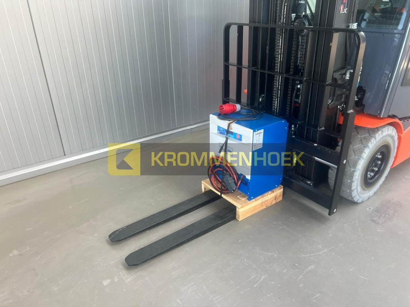 New Electric forklift Toyota 9 FBM 25 T: picture 10