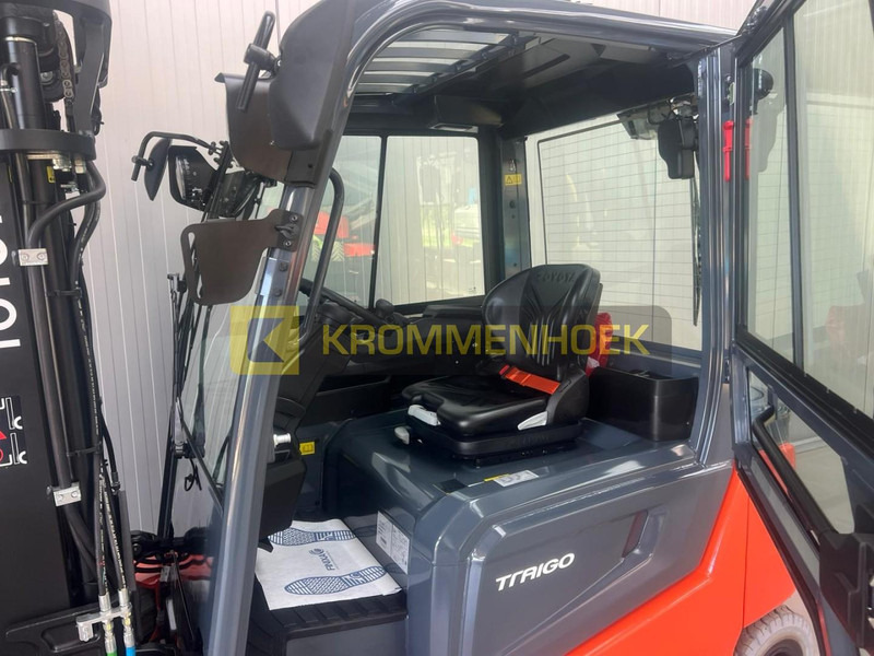 New Electric forklift Toyota 9 FBM 25 T: picture 13