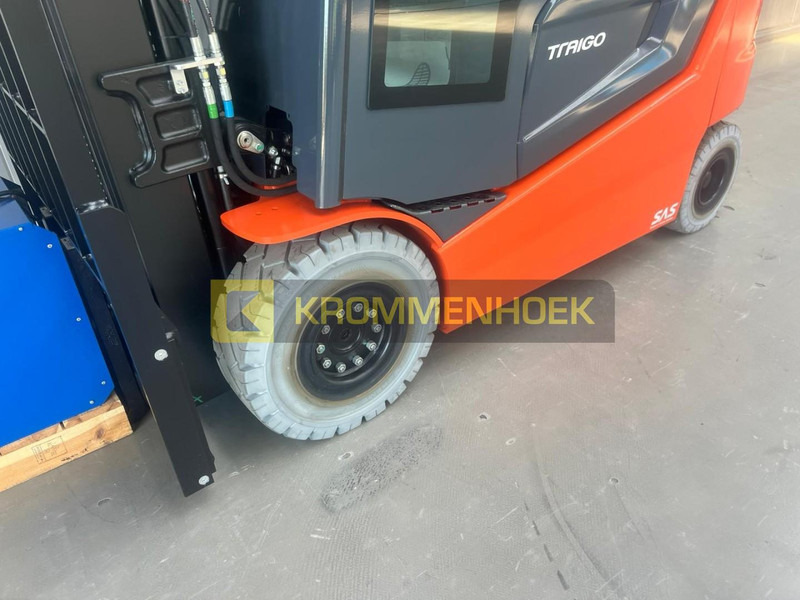 New Electric forklift Toyota 9 FBM 25 T: picture 12