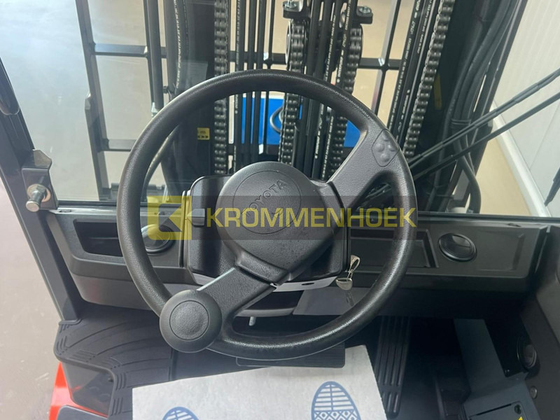 New Electric forklift Toyota 9 FBM 25 T: picture 14