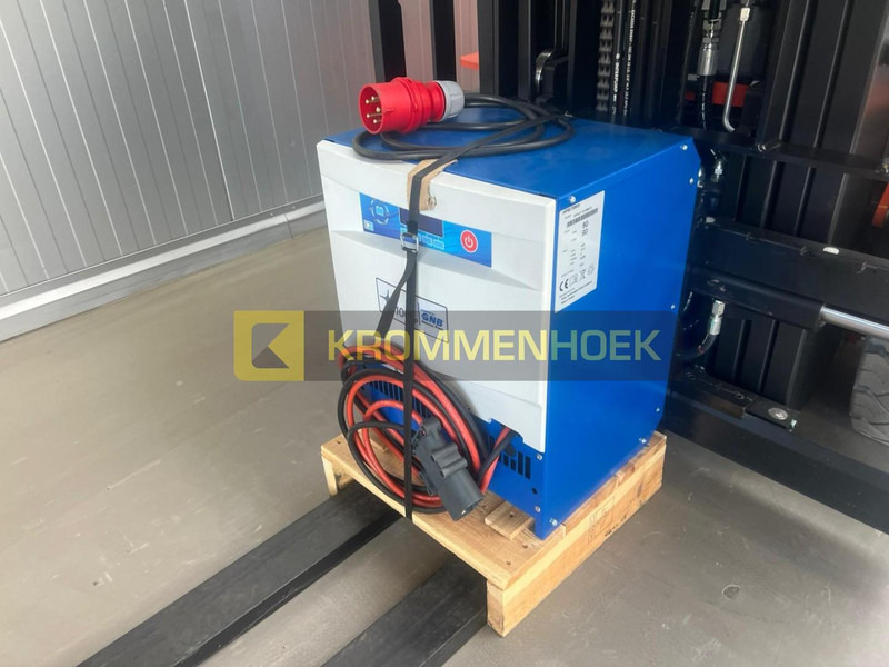 New Electric forklift Toyota 9 FBM 25 T: picture 9