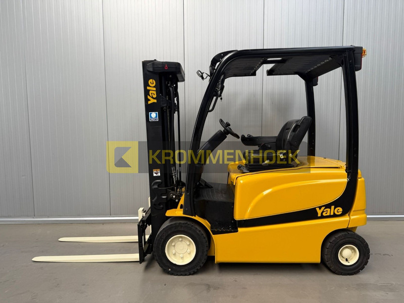 Yale ERP 25 VL - Electric forklift: picture 1 Yale ERP 25 VL - Electric forklift: picture 1