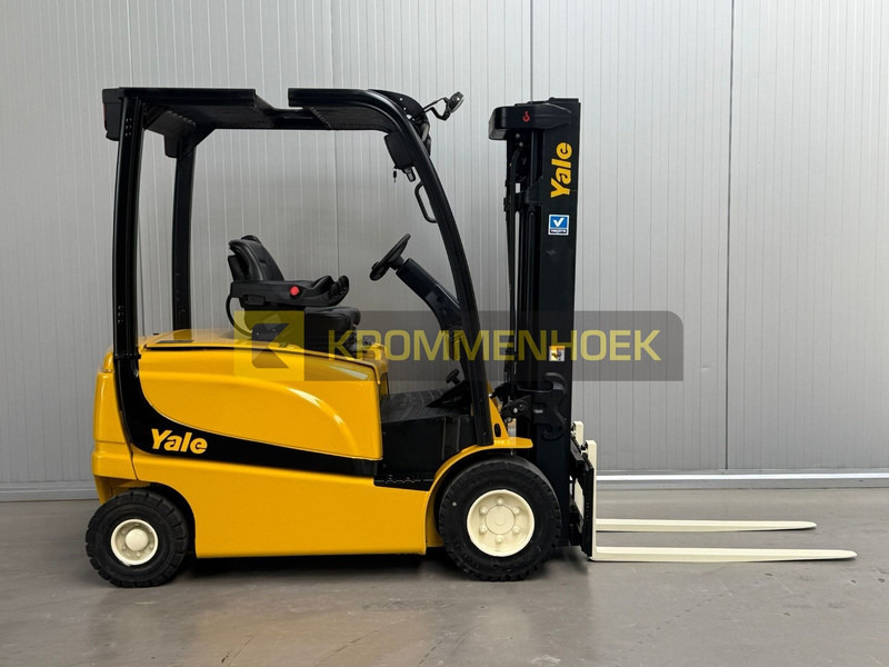 Yale ERP 25 VL - Electric forklift: picture 5 Yale ERP 25 VL - Electric forklift: picture 5