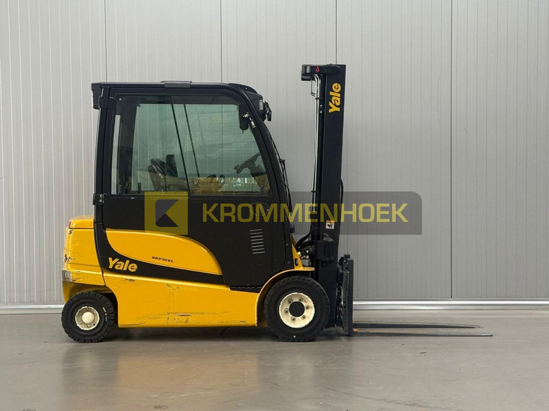 Yale ERP 30 VL - Electric forklift: picture 5 Yale ERP 30 VL - Electric forklift: picture 5