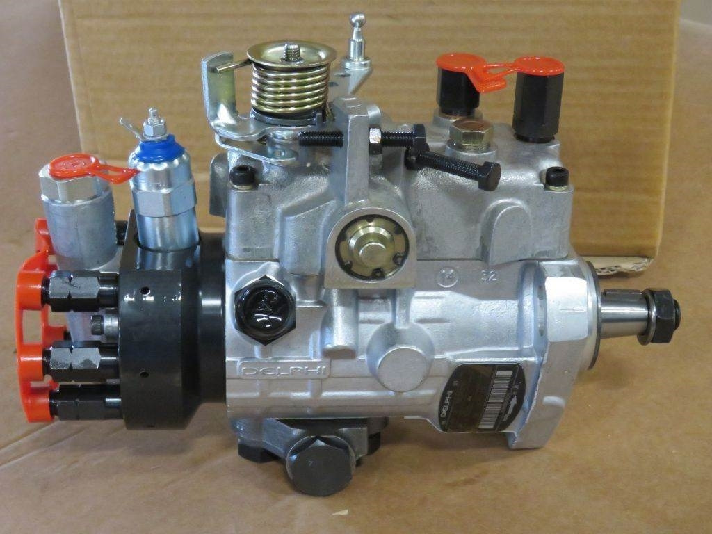 CNH Delphi - Engine for Agricultural machinery: picture 4 CNH Delphi - Engine for Agricultural machinery: picture 4