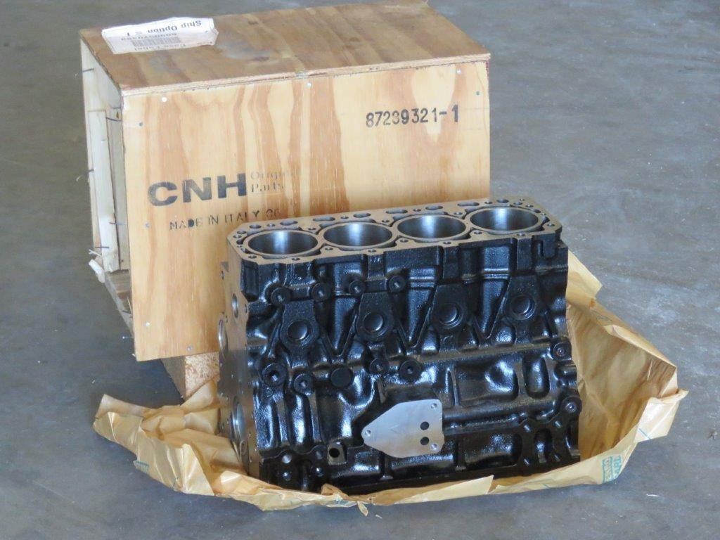 CNH Engine - T3000 / TCE - Yanmar - Engine for Agricultural machinery: picture 1 CNH Engine - T3000 / TCE - Yanmar - Engine for Agricultural machinery: picture 1