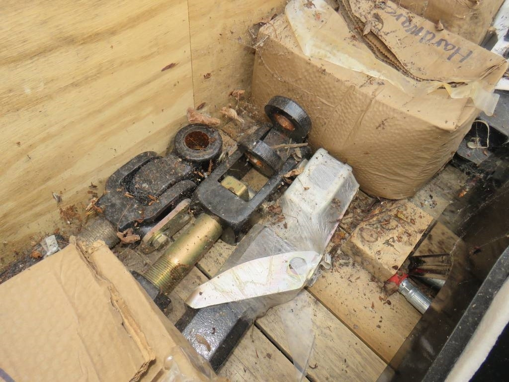 CNH Rear end - Quadtrac / Steiger / T9 - 51585501  leasing CNH Rear end - Quadtrac / Steiger / T9 - 51585501: picture 8