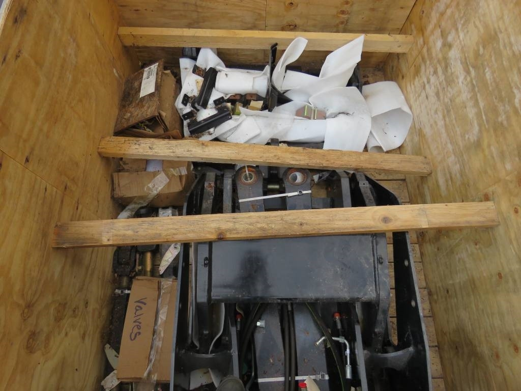 CNH Rear end - Quadtrac / Steiger / T9 - 51585501  leasing CNH Rear end - Quadtrac / Steiger / T9 - 51585501: picture 28