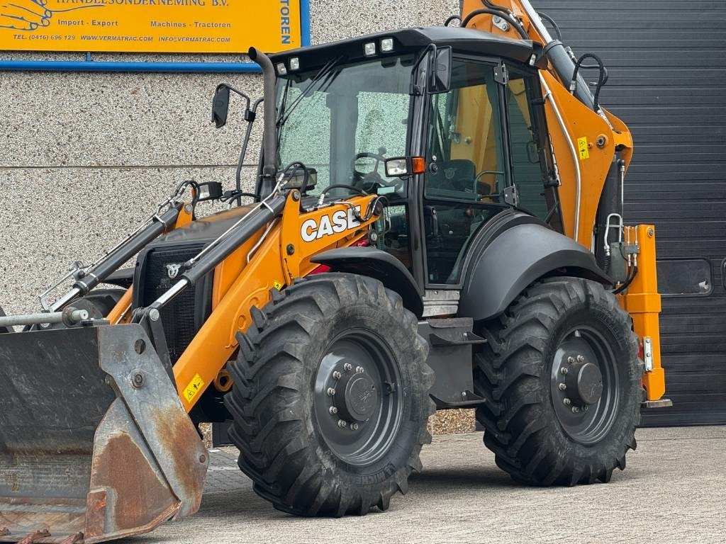 Case 695SV, Tier 3, 645 hours!  - Backhoe loader: picture 2 Case 695SV, Tier 3, 645 hours!  - Backhoe loader: picture 2