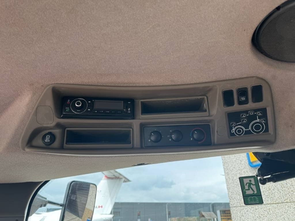 Farm tractor Case IH Maxxum 115 Active drive 8, Multicontroller, 2019!!: picture 25