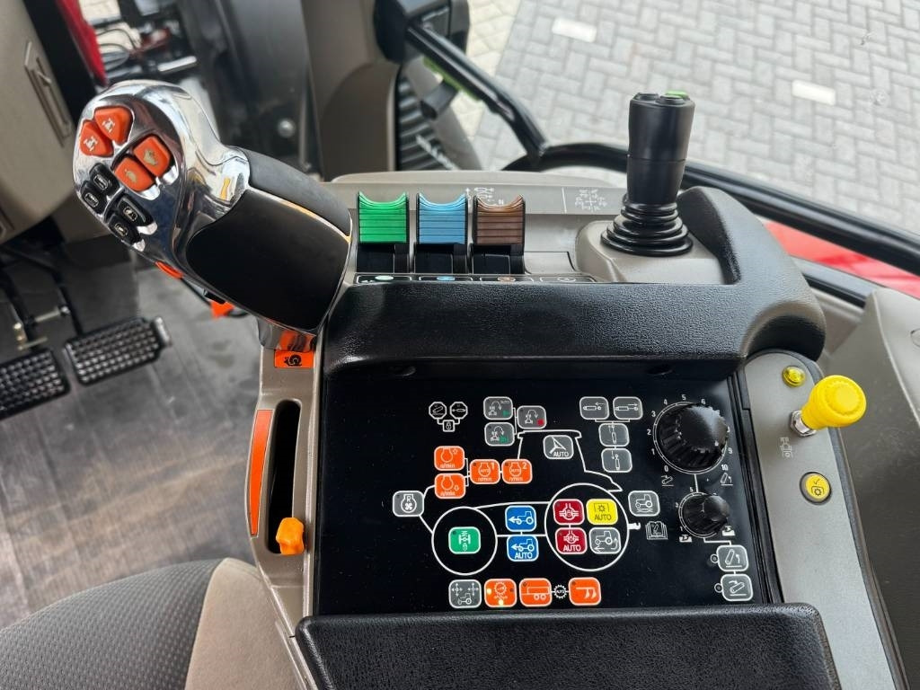 Farm tractor Case IH Maxxum 115 Active drive 8, Multicontroller, 2019!!: picture 23