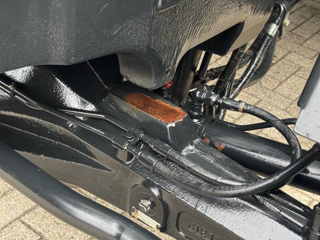 Farm tractor Case IH Maxxum 115 Active drive 8, Multicontroller, 2019!!: picture 10