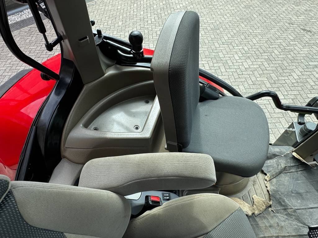 Farm tractor Case IH Maxxum 115 Active drive 8, Multicontroller, 2019!!: picture 29