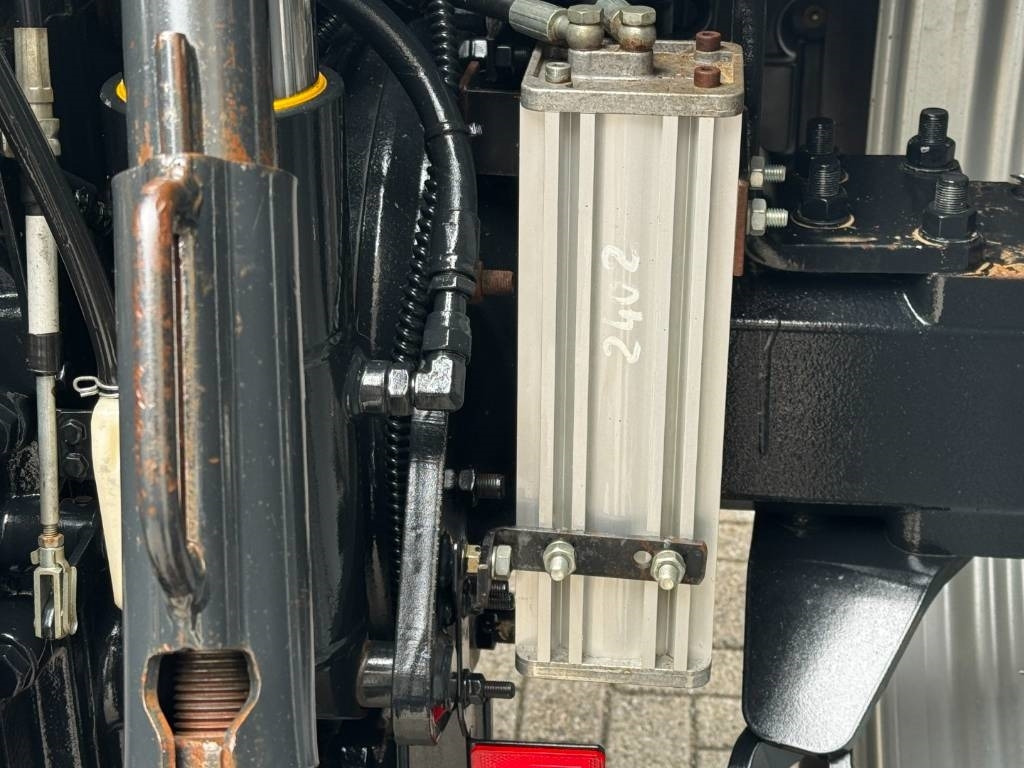 Farm tractor Case IH Maxxum 115 Active drive 8, Multicontroller, 2019!!: picture 14