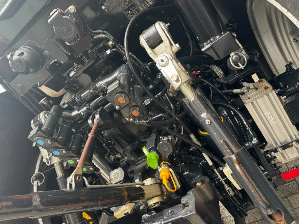 Farm tractor Case IH Maxxum 115 Active drive 8, Multicontroller, 2019!!: picture 15