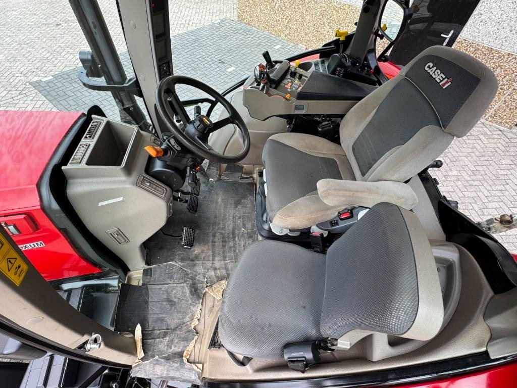 Farm tractor Case IH Maxxum 115 Active drive 8, Multicontroller, 2019!!: picture 21