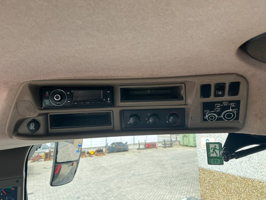 Farm tractor Case IH Maxxum 115 Active drive 8, Multicontroller, 2019!!: picture 26