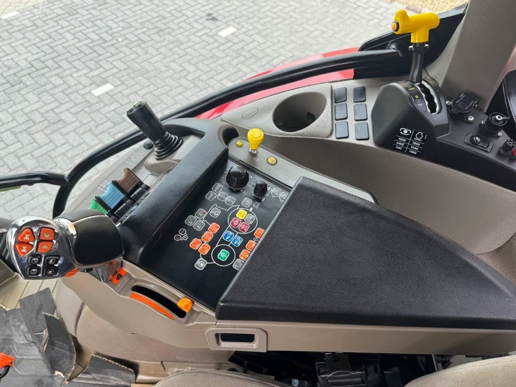 Farm tractor Case IH Maxxum 115 Active drive 8, Multicontroller, 2019!!: picture 22