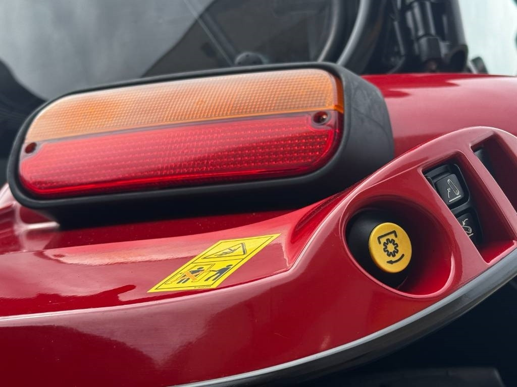 Farm tractor Case IH Maxxum 115 Active drive 8, Multicontroller, 2019!!: picture 18