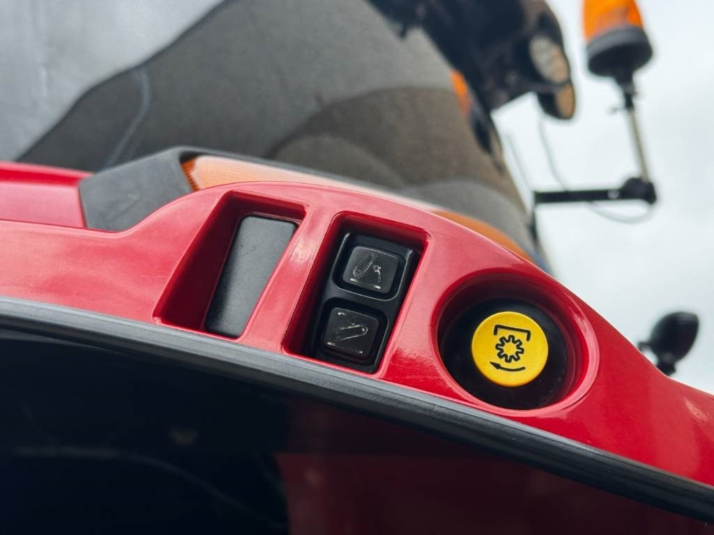 Farm tractor Case IH Maxxum 115 Active drive 8, Multicontroller, 2019!!: picture 16