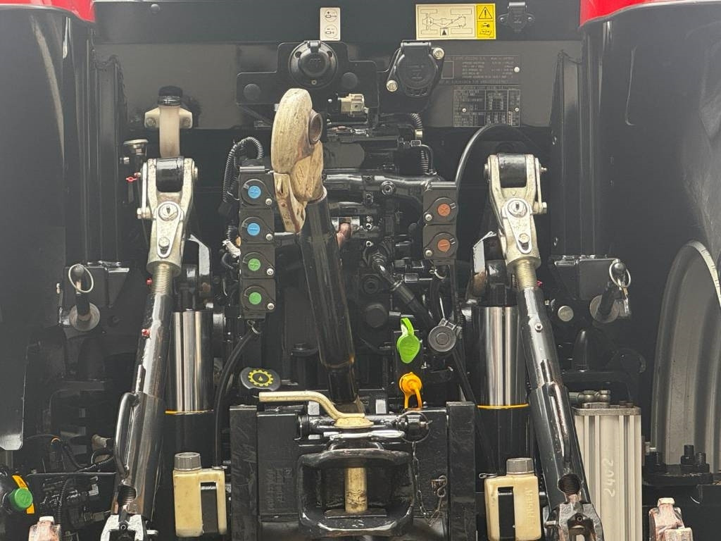 Farm tractor Case IH Maxxum 115 Active drive 8, Multicontroller, 2019!!: picture 13