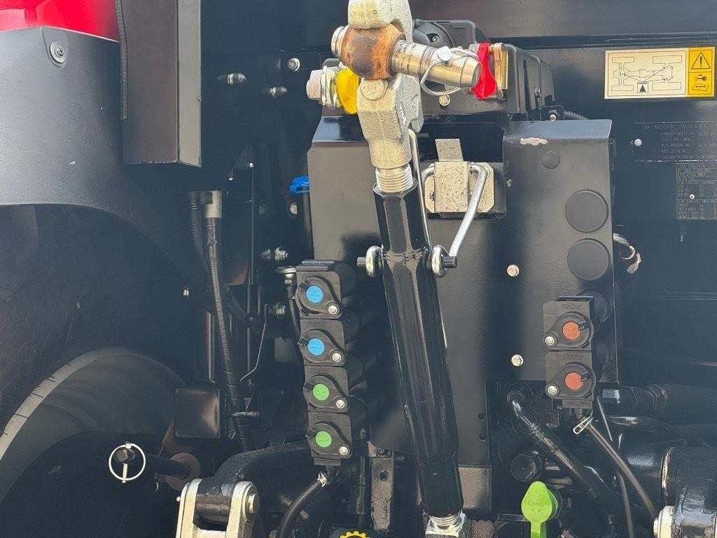 Farm tractor Case IH Maxxum 150 CVX, 50k, air, 2024!: picture 12 Farm tractor Case IH Maxxum 150 CVX, 50k, air, 2024!: picture 12