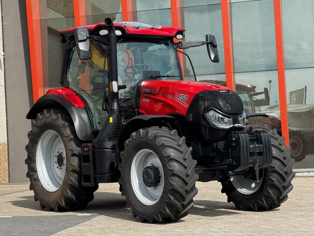 Farm tractor Case IH Maxxum 150 CVX, 50k, air, 2024!: picture 6 Farm tractor Case IH Maxxum 150 CVX, 50k, air, 2024!: picture 6