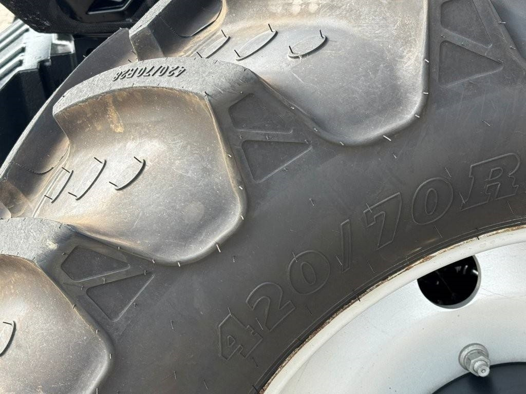 Farm tractor Case IH Maxxum 150 CVX, 50k, air, 2024!: picture 19 Farm tractor Case IH Maxxum 150 CVX, 50k, air, 2024!: picture 19