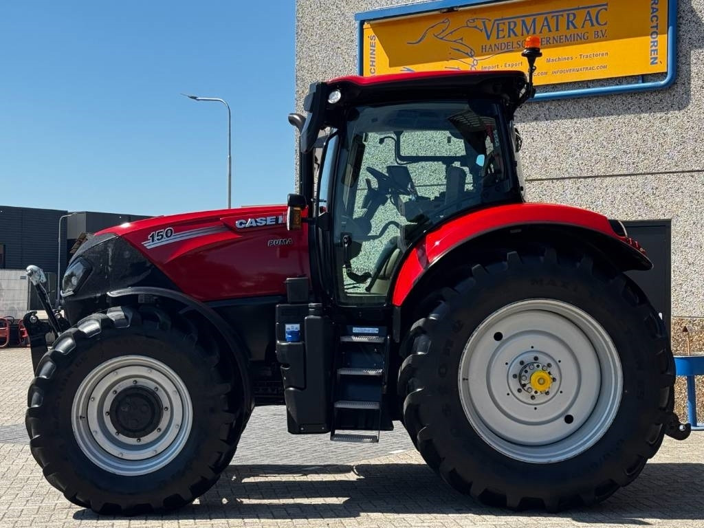 Case IH PUMA 150CVX, AFS, frontlinkage + PTO, GPS, 2023!! - Farm tractor: picture 4 Case IH PUMA 150CVX, AFS, frontlinkage + PTO, GPS, 2023!! - Farm tractor: picture 4