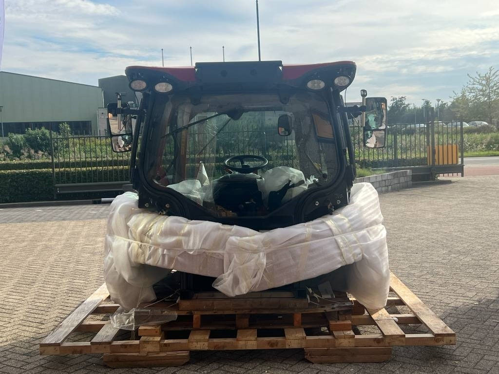 New Cab for Agricultural machinery Case MAXXUM / PUMA: picture 9