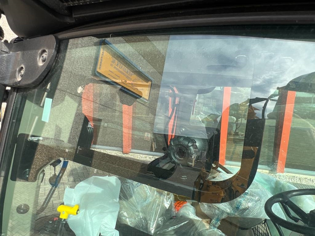 New Cab for Agricultural machinery Case MAXXUM / PUMA: picture 12