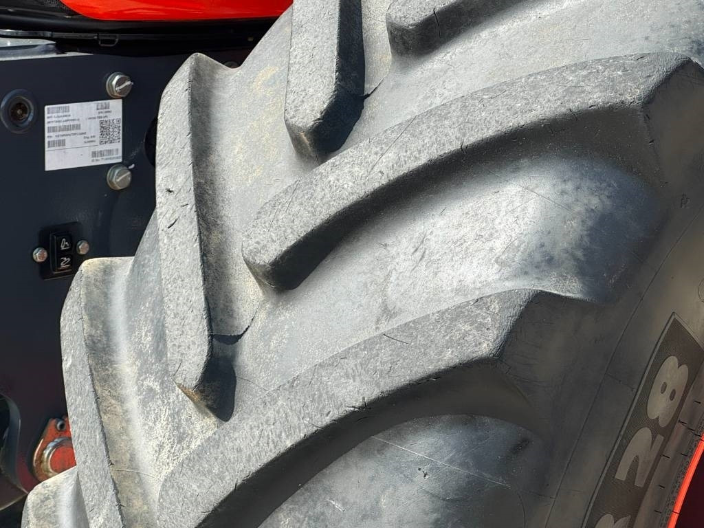 Kubota M7173 P-KVT, GPS RTK, frontlinkage + PTO, 2021!! - Farm tractor: picture 4 Kubota M7173 P-KVT, GPS RTK, frontlinkage + PTO, 2021!! - Farm tractor: picture 4