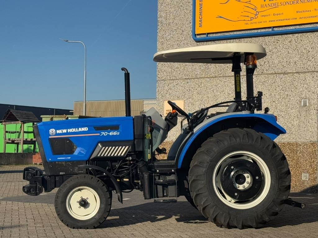 New Holland 70-66S - ROPS - Fiat model - NEW - EXPORT! - Farm tractor: picture 2 New Holland 70-66S - ROPS - Fiat model - NEW - EXPORT! - Farm tractor: picture 2