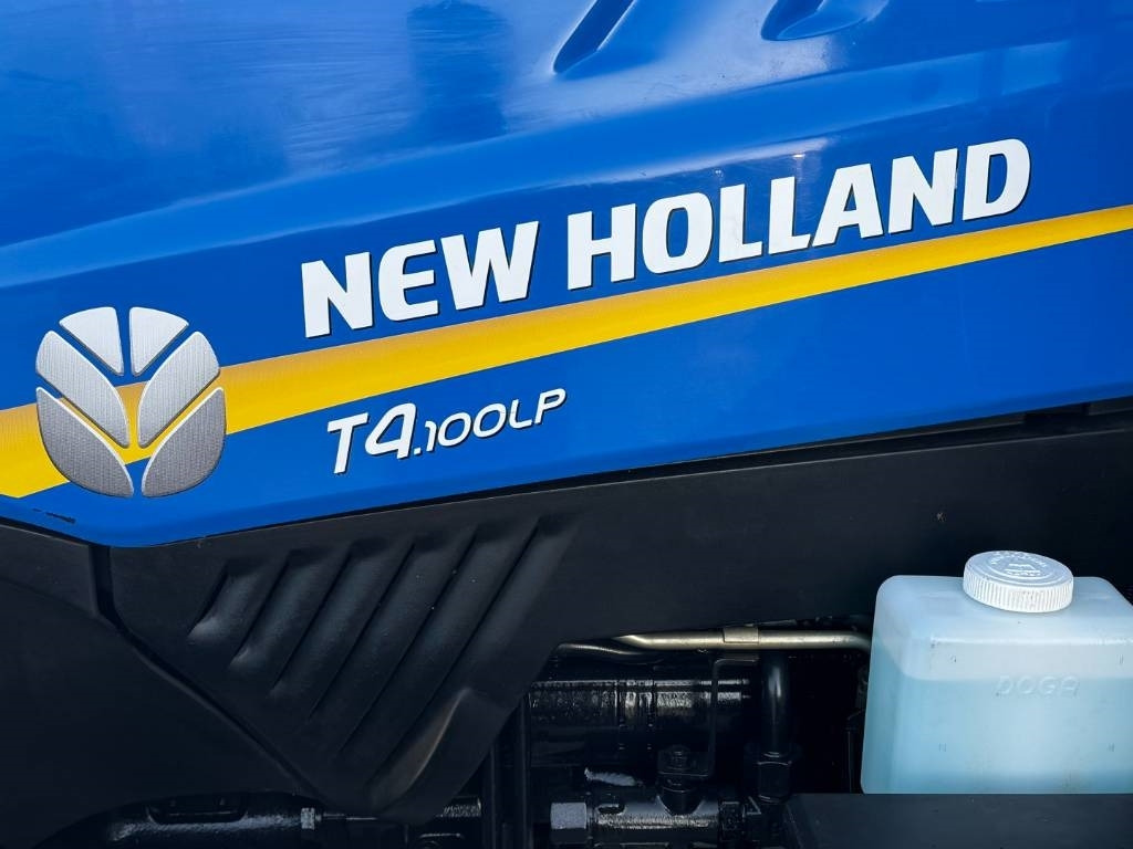 New Holland T4.100 DC, Low Profile, 2019, 3013 hours!! - Farm tractor: picture 3 New Holland T4.100 DC, Low Profile, 2019, 3013 hours!! - Farm tractor: picture 3