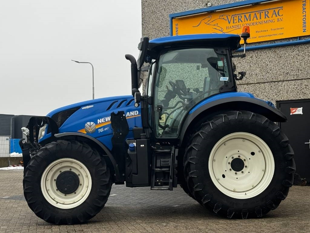 New Holland T6.180 Auto Command, frontlinkage, GPS ready, 2018 - Farm tractor: picture 2 New Holland T6.180 Auto Command, frontlinkage, GPS ready, 2018 - Farm tractor: picture 2