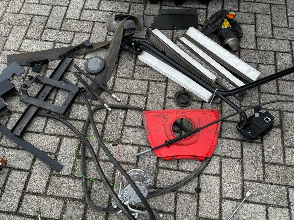 Farm tractor Same (Argon) / SDF Parts!!: picture 8 Farm tractor Same (Argon) / SDF Parts!!: picture 8