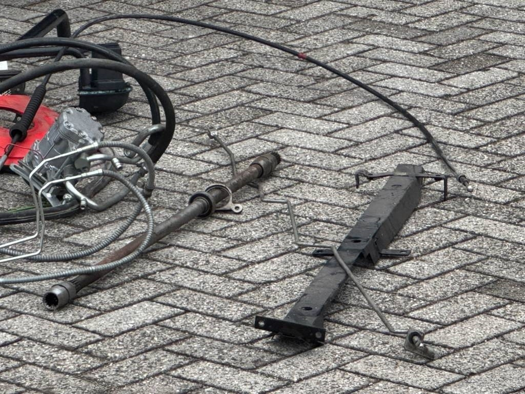 Farm tractor Same (Argon) / SDF Parts!!: picture 6 Farm tractor Same (Argon) / SDF Parts!!: picture 6