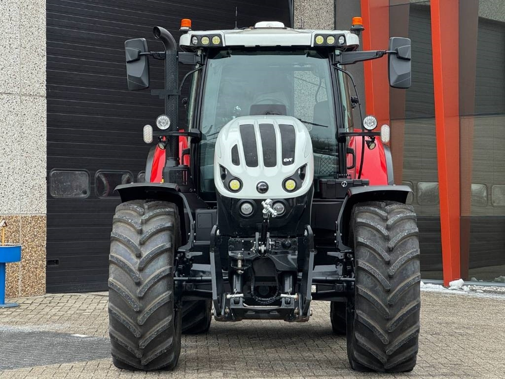 Steyr Absolut 6240 CVT, Frontlinkage, GPS - RTK, 2022!! - Farm tractor: picture 4 Steyr Absolut 6240 CVT, Frontlinkage, GPS - RTK, 2022!! - Farm tractor: picture 4