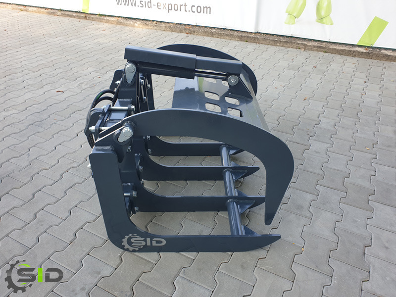 SID ÄSTE GREIFER / GRAPPLE FOR BRANCHES 1,0m - Grapple for Grapple: picture 2 SID ÄSTE GREIFER / GRAPPLE FOR BRANCHES 1,0m - Grapple for Grapple: picture 2