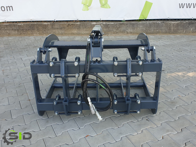SID ÄSTE GREIFER / GRAPPLE FOR BRANCHES 1,0m - Grapple for Grapple: picture 4 SID ÄSTE GREIFER / GRAPPLE FOR BRANCHES 1,0m - Grapple for Grapple: picture 4