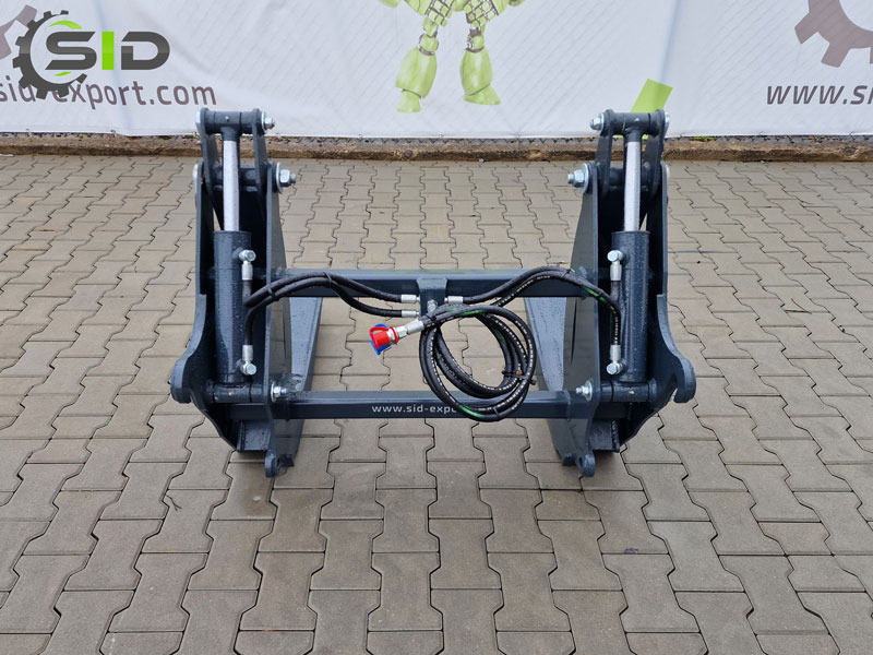 SID HOLZGREIFER / Pince grumes pour tablier / Log Grab M - Grapple for Forestry equipment: picture 4 SID HOLZGREIFER / Pince grumes pour tablier / Log Grab M - Grapple for Forestry equipment: picture 4