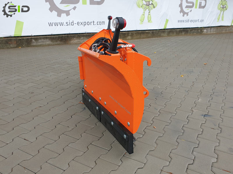 New Snow plough for Utility/ Special vehicle SID Schneeschild Pflug Vario leicht / Snow Plough V  1500 mm: picture 7