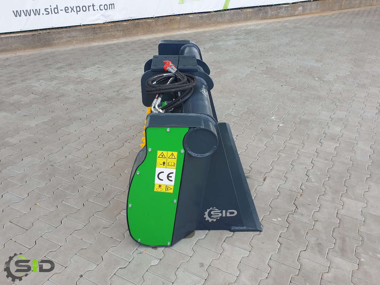 SID Siebschaufel / Screening bucket / cuillère de criblage 0,65 M, 0,05 M3 - Sorting bucket for Excavator: picture 2 SID Siebschaufel / Screening bucket / cuillère de criblage 0,65 M, 0,05 M3 - Sorting bucket for Excavator: picture 2