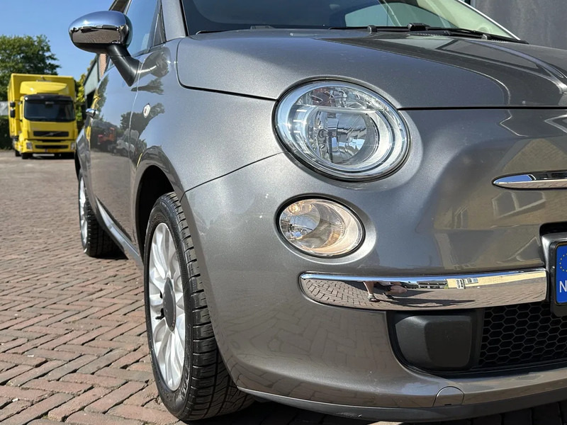 Fiat 500 1.2 Lounge Lmv Panoramadak Airco - Hatchback: picture 4 Fiat 500 1.2 Lounge Lmv Panoramadak Airco - Hatchback: picture 4