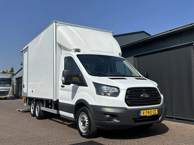 Ford Transit BAKWAGEN LAADKLEP 1500 kg LAADVERMOGEN - Closed box van: picture 1 Ford Transit BAKWAGEN LAADKLEP 1500 kg LAADVERMOGEN - Closed box van: picture 1
