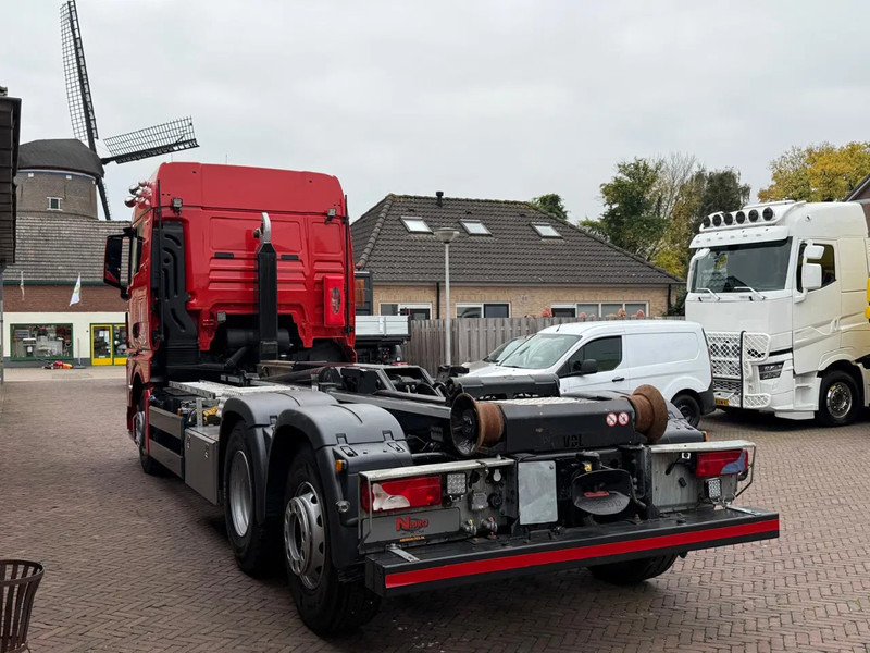 MAN TGX 26.470 Haakarm Systeem VDL Sleeper Fridge - Container transporter/ Swap body truck: picture 3 MAN TGX 26.470 Haakarm Systeem VDL Sleeper Fridge - Container transporter/ Swap body truck: picture 3